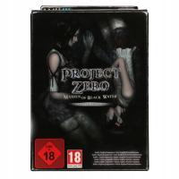 Project Zero: Maiden of Black Water | Wii U | LIMITOWANA | NOWA | FOLIA