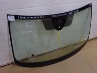 Szyba czołowa przód SKODA OCTAVIA IV grzana Head-Up HUD sol sens kam OE 20-