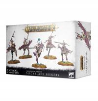 AGE OF SIGMAR Slickblade Seekers