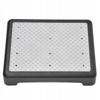 ТУАЛЕТНАЯ ПОДСТАВКА ДЛЯ НОГ, СТУЛ ДЛЯ ВАННОЙ КОМНАТЫ, БЕЛЫЙ