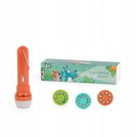 Moulin Roty: Dans La Jungle projektor BAJKI 668384