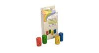 ROHEMA 61638 Color Shaker Set of 4 для детей Детский музыкальный подарок