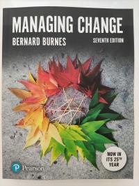 Managing Change