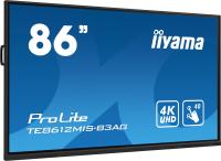 Monitor LED iiyama TE8612MIS-B3AG 86 