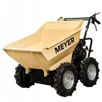 СИЛЬНЫЕ САМОСВАЛ внутреннего СГОРАНИЯ ТАЧКУ НА КОЛЕСАХ 4x4 300 КГ