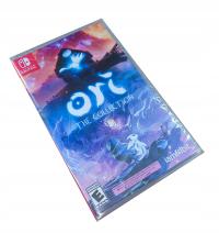 Ori The Collection / 2 игры / новый SWITCH / картридж