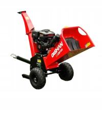 Rozdrabniacz do gałęzi CS1200 Pro 420cc LONCIN 13.5KM ROZRUSZNIK AKUMULATOR