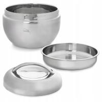 Termos obiadowy stalowy 1,3 l /Orion