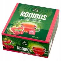 ASTRA ROOIBOS herbata z czerwonokrzewu Malinowo Grapefruitowa 60T