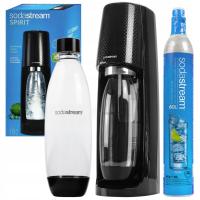 Saturator Sodastream Spirit Mega Pack