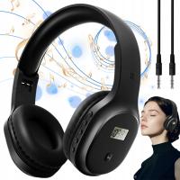 Słuchawki nauszne bezprzewodowe