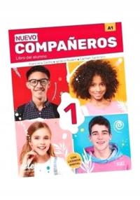 NUEVO COMPAÑEROS 1 LIBRO DEL ALUMNO