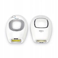 Silk'n Infinity – Biały Depilator Bezbolesne Usuwanie Owłosienia w Domu