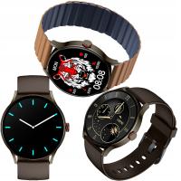 Smartwatch спортивные часы IMIKI TG1 бронза 1,43