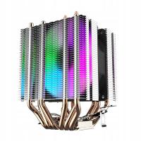 DARKFLASH L6 светодиодный кулер для процессора AMD INTEL LGA 1151 AM4 TDP 150 Вт