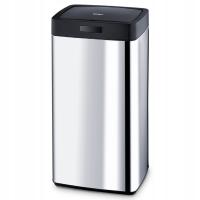 BEZDOTYKOWY KOSZ AUTOMATYCZNY Z CZUJNIKIEM ŚMIETNIK 45L Lamart LT8044