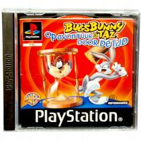 Bugs Bunny & Taz PlayStation PSX PS1