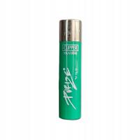 Зажигалка Clipper PURIZE Green для Бонга
