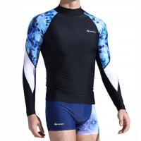 Мужская футболка для плавания UV50 XL