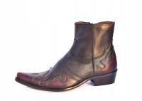 Bialikovski мужские ковбойские сапоги