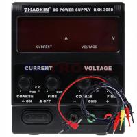 Лабораторный блок питания Zhaoxin RXN-305D BLACK 1 160 Вт 0-5 а 0-30 в