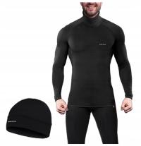 Berens kalesony męskie czarny