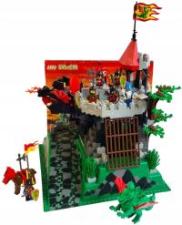 LEGO Castle - 6082 - Fire Breathing Fortress Używany