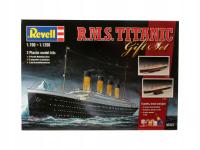 Модель корабля 1: 700 05727 RMS TITANIC