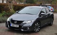 Honda Civic 1,8 LIFT FULL-LED Navi Bezwypadkow...