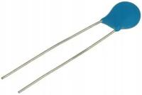 Kondensator 1nF/3kV ceramiczny