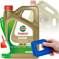 OLEJ CASTROL EDGE TITANIUM FST A5/B5 0W30 - 4L