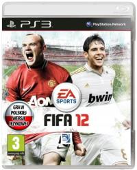 FIFA 12 FIFA 2012 польский дубляж / комментарий новая игра PS3