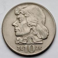 1620. 10 złotych 1960 Kościuszko