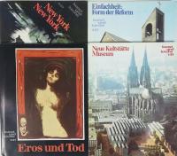 Kunst und Kirche nr 1-4 1987 r. Czasopismo (niem)