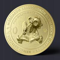 20 MIEDZIAKÓW KRASNOLUDKÓW SUWALSKICH – KOSZAŁEK OPAŁEK - 2025