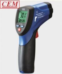 Miernik temperatury pirometr CEM DT-8663