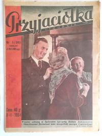 PRZYJACIÓŁKA 1 / 1954