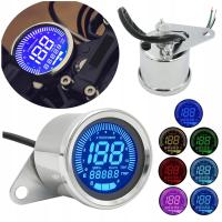 LICZNIK PRĘDKOŚCIOMIERZ OBROTOMIERZ DO MOTOCYKLI