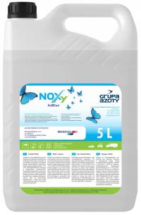 NOXy ad BLUE ADBLUE-каталитическая жидкость DPF-5L