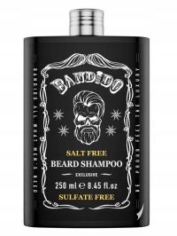 Bandido Beard Shampoo - szampon do brody 250ml