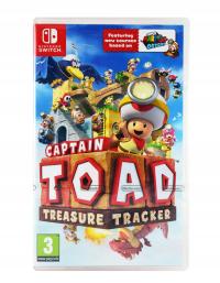 Captain Toad Treasure Tracker NS Nintendo Switch