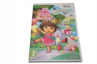 DORA BIG BIRTHDAY ADVENTURE WII Nintendo Wii pudełkowa