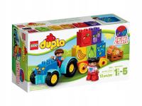 LEGO Duplo 10615 - Mój pierwszy traktor