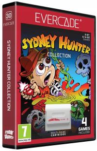 EVERCADE #30 - Zestaw 3 gier Sydney Hunter