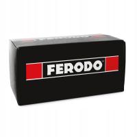 Komplet tarcz hamulcowych FERODO DDF1224C