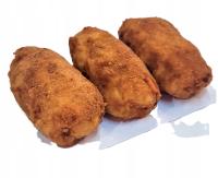 Котлета деволай с ветчиной и сыром Слойка 500 г