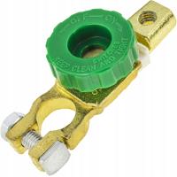 Wyłącznik masy akumulatora klema hebel rygiel 500A