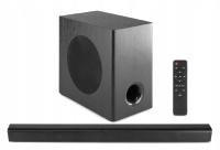 Soundbar Audizio SB90 2.1 150 W czarny