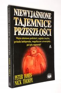Niewyjaśnione tajemnice przeszłości | James , Thorpe | bdb-