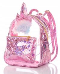 Детский сад Единорог рюкзак для девочки